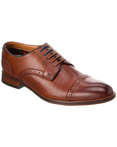 Paisley & Gray Barclay Leather Oxford Men's