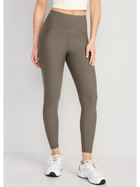 Extra High-Waisted PowerLite Lycra® ADAPTIV 7/8 Leggings