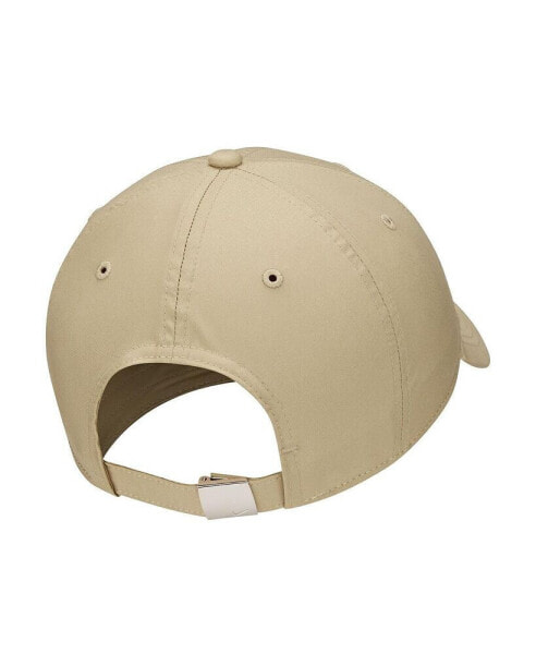 Khaki Lifestyle Club Adjustable Performance Hat