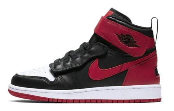 Air Jordan 1 High FlyEase 'Gym Red' GS CT4897-001 Sneakers