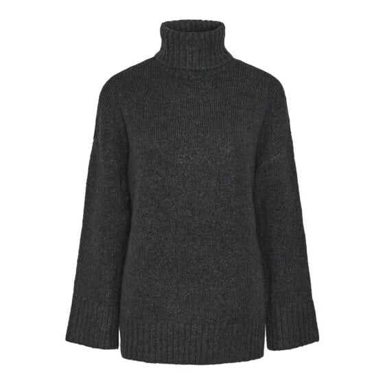 PIECES Nancy high neck sweater