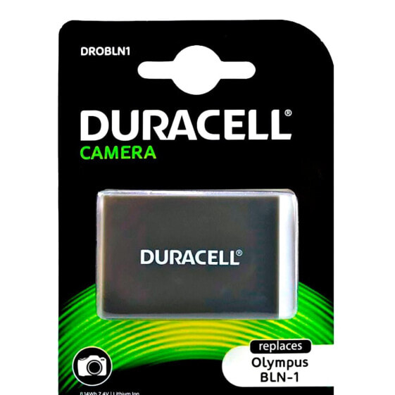 DURACELL Olympus BLN-1 1140mAh 7.4V Lithium Battery