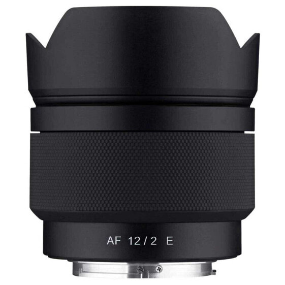 SAMYANG AF 12 mm F/2.0 Sony E-Mount Camera Lens