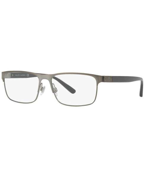 RL5095 Men's Rectangle Eyeglasses