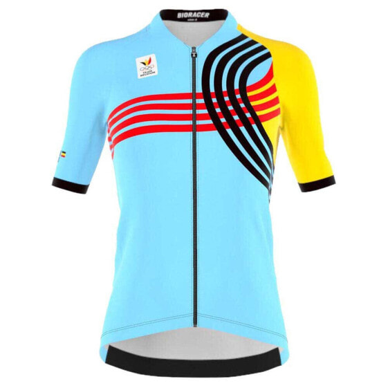 BIORACER Icon BOIC Olympics Paris 2024 Short Sleeve Jersey