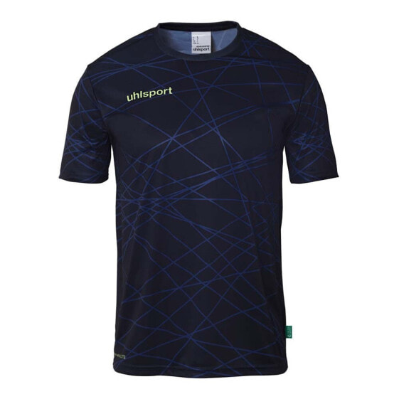 UHLSPORT Prediction short sleeve T-shirt