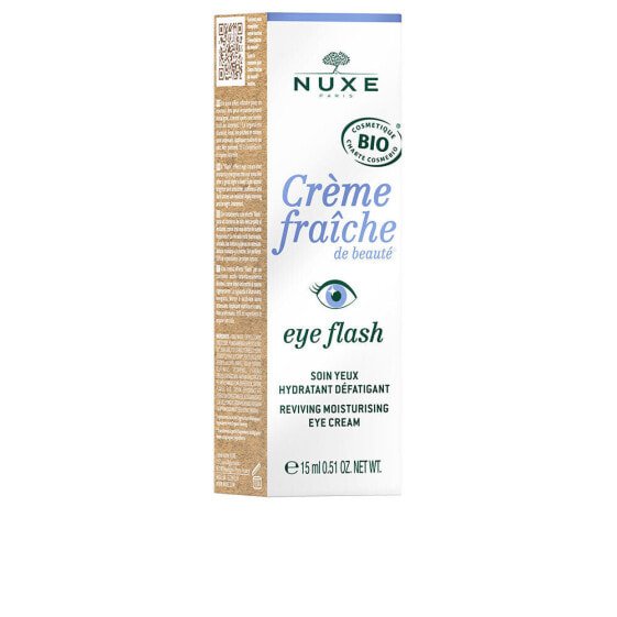 CRÈME FRAÎCHE DE BEAUTÉ® crema ojos flash 15 ml