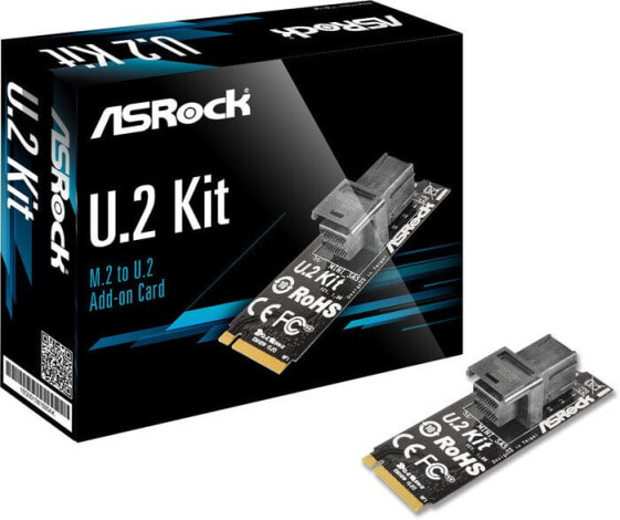ASRock U.2 Kit - PC Accessory