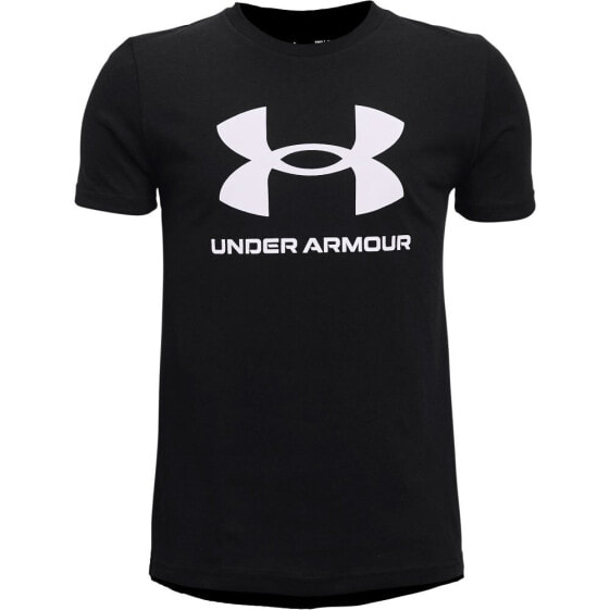 UNDER ARMOUR Sportstyle Logo short sleeve T-shirt