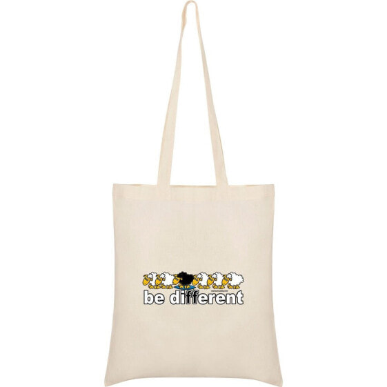 KRUSKIS Be Different Surf Tote Bag