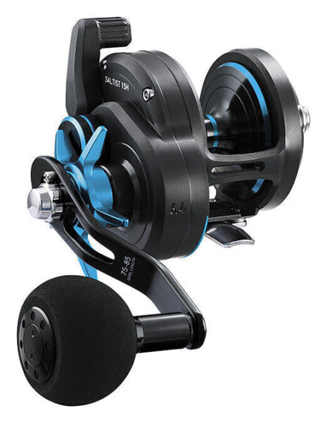 Daiwa Saltist Star Drag High Speed Right Hand Conventional Reel |FREE 2-DAY SHIP