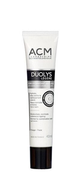 Duolys Legere (Anti-Aging Moisturising Skincare) Cream for Normal to Combination Skin (Anti-Aging Moisturising Skincare) 40 ml