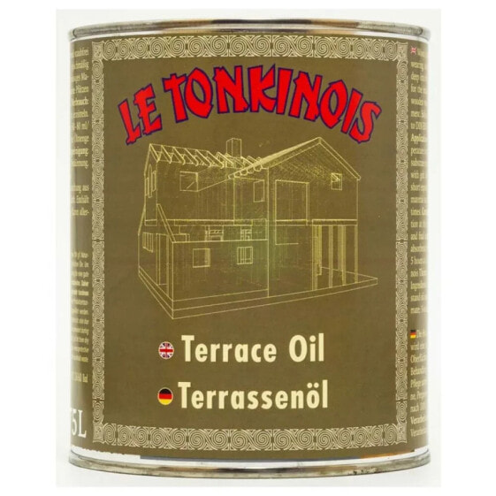 LE TONKINOIS LT27002 2.5L decking oil