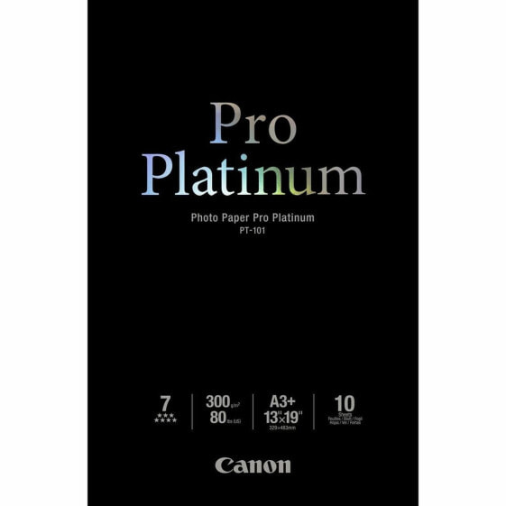 Satin Photo Paper Canon PT-101 A3