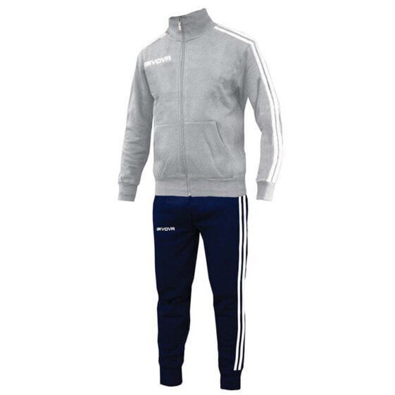 GIVOVA Academy Cotton Terry Track Suit