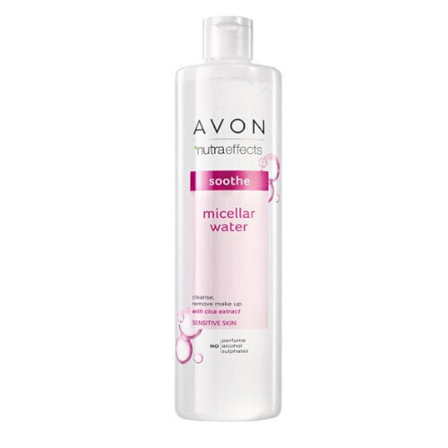 Micellar cleansing lotion Nutraeffects (Micellar Water) 400 ml