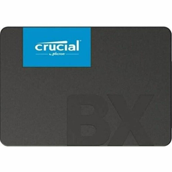 Жесткий диск Crucial CT4000BX500SSD1 4 TB SSD