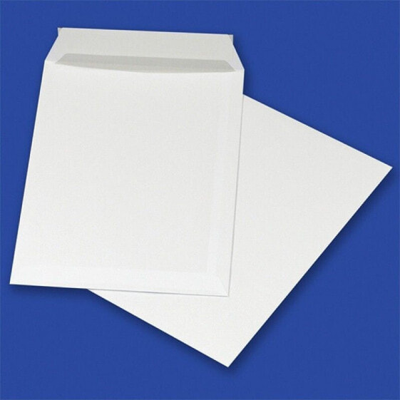 Office Products Koperty z taśmą silikonową OFFICE PRODUCTS, HK, C4, 229x324mm, 90gsm, 250szt., białe