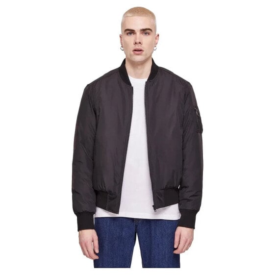 URBAN CLASSICS Recyclet Basic Bomber jacket