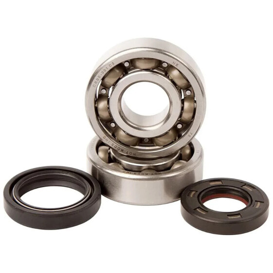 HOTRODS Yamaha YZ 125 98-00 Crank Shaft Bearing Kit