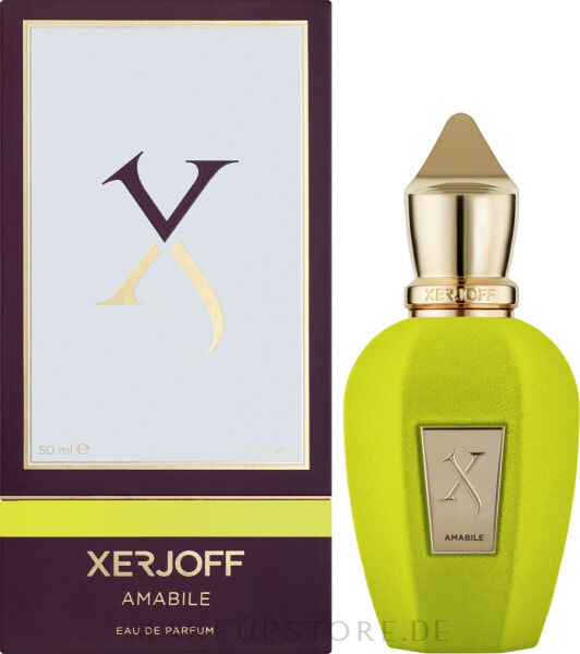 Xerjoff Amabile - Eau de Parfum 50 ml