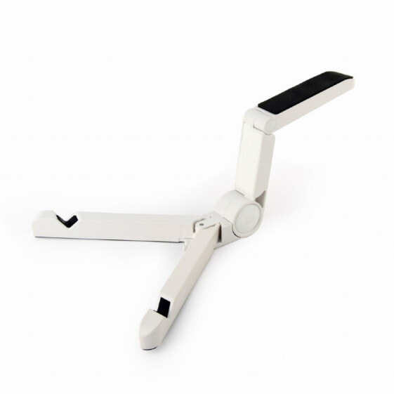 Gembird TA-TS-01/W - Notebook stand - White - Plastic - 178 mm - 25 mm - 25 mm