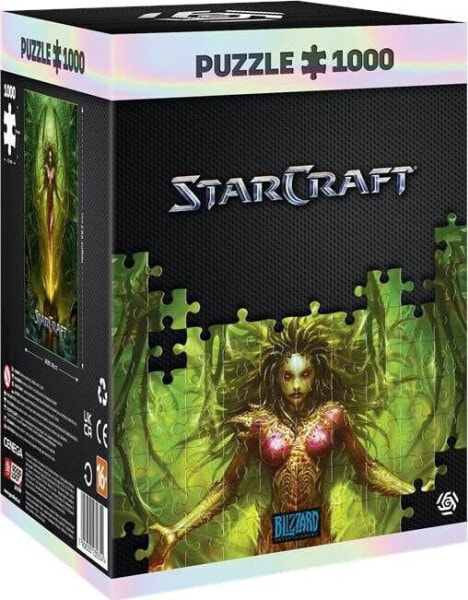 Good Loot GOOD LOOT StarCraft Kerrigan Puzzle 1000