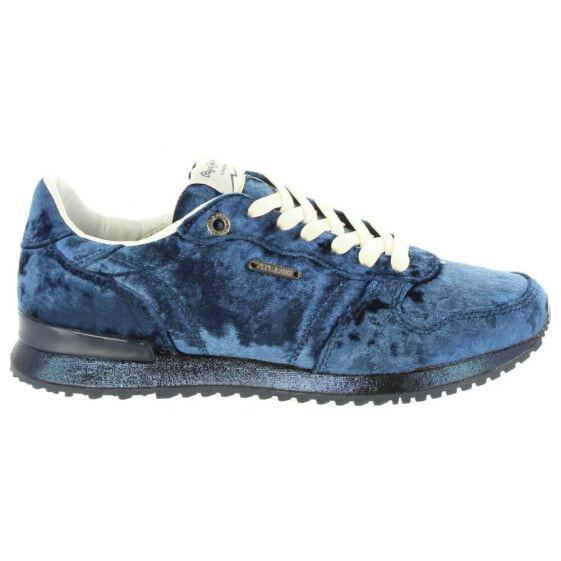 PEPE JEANS Gable Velvet trainers