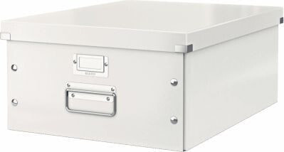 Коробка для архивации Leitz Click & Store универсальная большая (10K265G)
