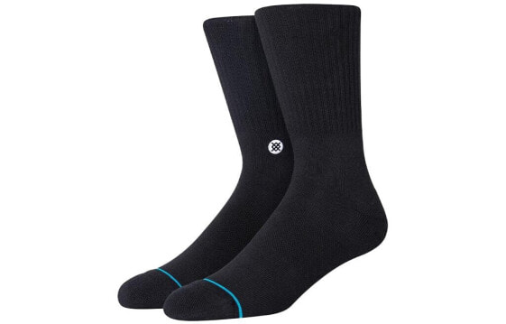 Stance M311D14ICO-BLW Iconic Blue Socks