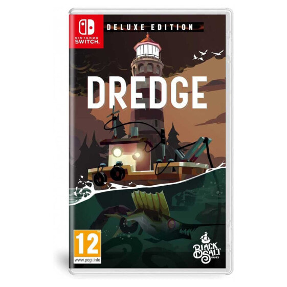 NINTENDO GAMES Switch Dredge Deluxe Edition IMP