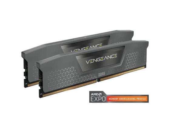 CORSAIR Vengeance 64GB (2 x 32GB) DDR5 6000 (PC5 48000) Desktop Memory Model CMK