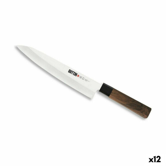 Нож кухонный Quttin Гюто Такамура 20 см (12 штук)