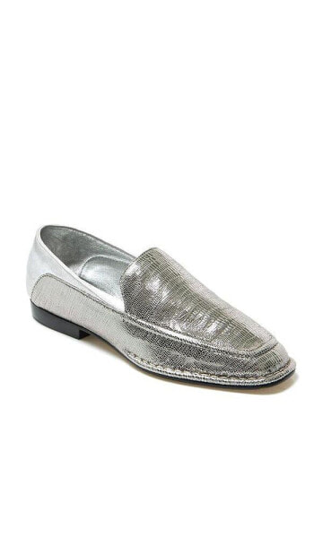 Shoes Women's Madrid Metallic Loafer