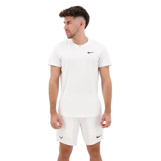 NIKE Court Dri Fit Advantage short sleeve polo