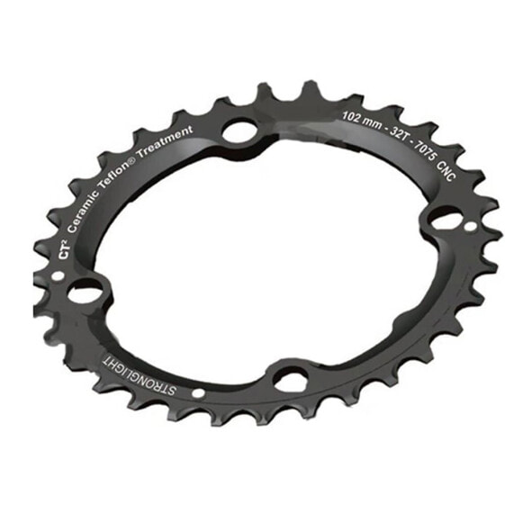 STRONGLIGHT CT2 2nd Position 102 BCD chainring