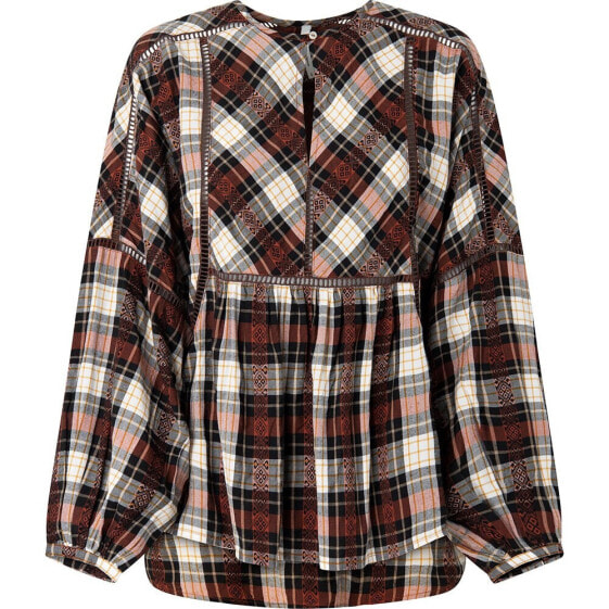 PEPE JEANS Zoe Long Sleeve Shirt