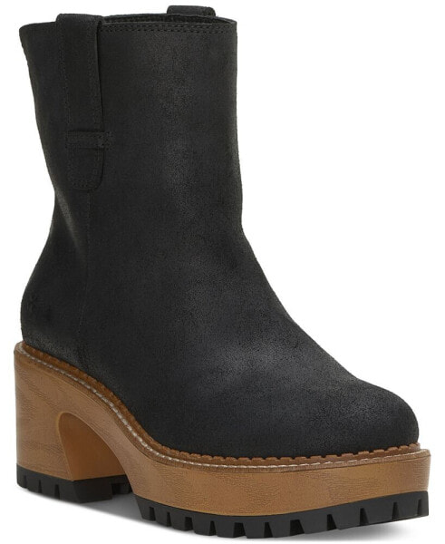 Women's Rhoslyn Platform Lug Sole Boots