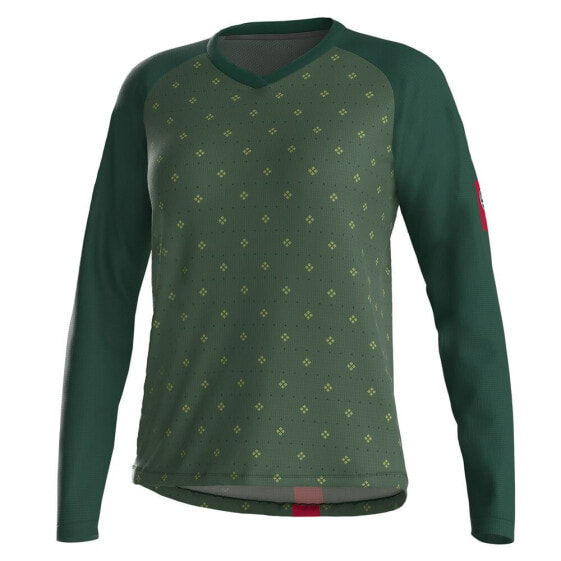 BICYCLE LINE Perla long sleeve jersey