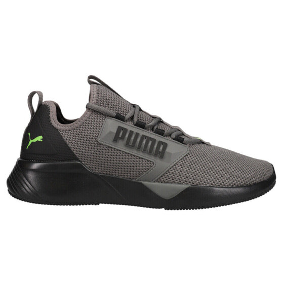 Puma Retaliate Training Mens Grey Sneakers Athletic Shoes 192340-21