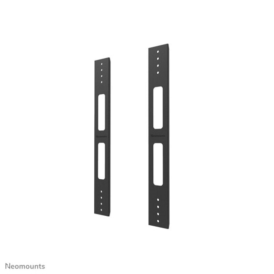 Neomounts by Newstar VESA extension kit - Extension kit - Wall - 500 x 400,600 x 600,600 x 500,800 x 500,800 x 600,900 x 600,1000 x 600,1200 x 600 - 75 kg - Black - 80 mm