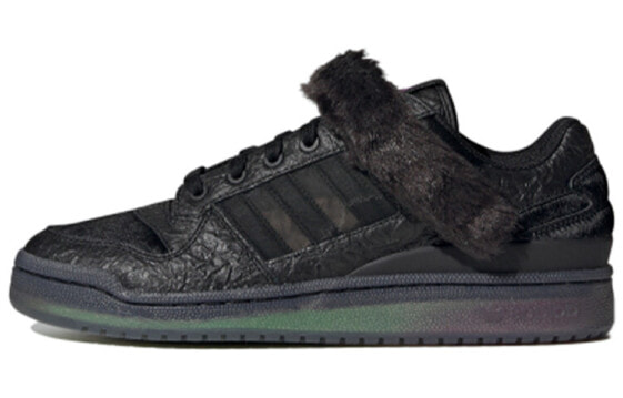 Кроссовки Adidas originals FORUM Low "Dark Witch" G55616