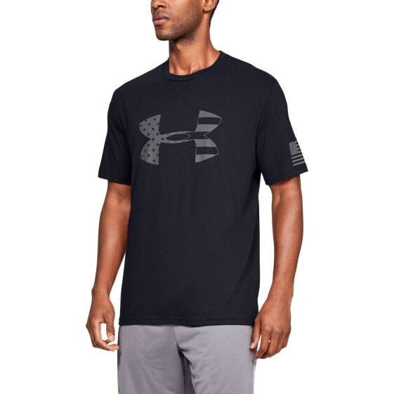 [1333367-001] Mens Under Armour Freedom Tonal BFL Tee