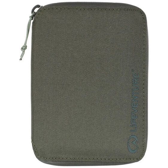 LIFEVENTURE RFiD Mini Travel wallet