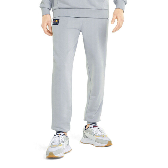 Puma Rbr Essentials Sweatpants Mens Grey Casual Athletic Bottoms 53327002