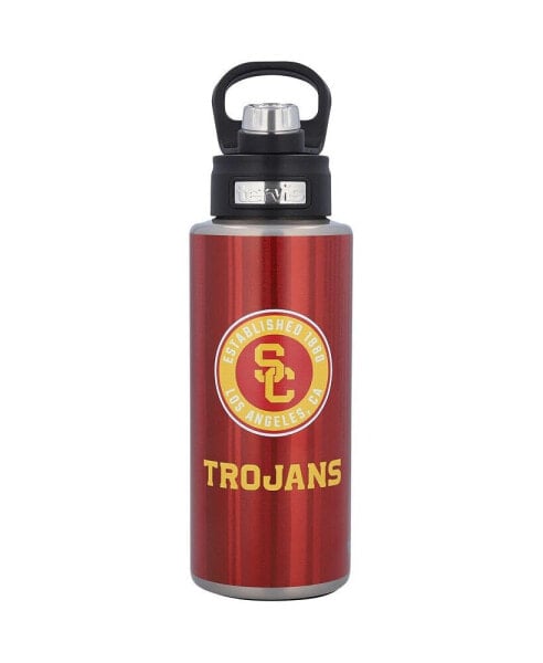 Водная бутылка с широким горлом Tervis Tumbler USC Trojans 32 унции