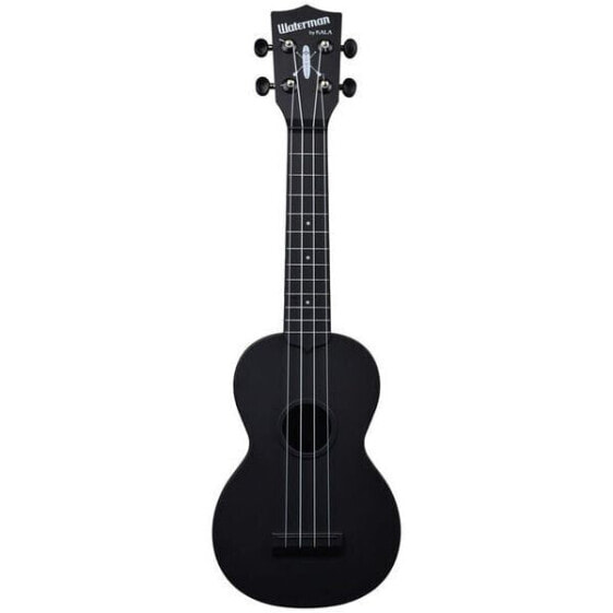 Kala Waterman Soprano BK Ukulele