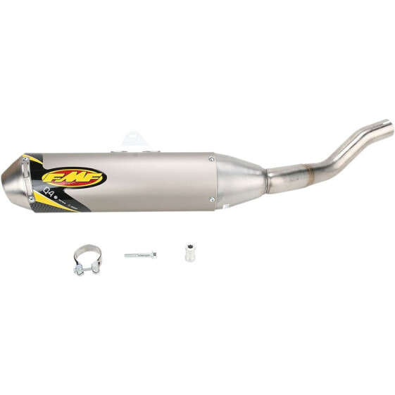 FMF Q4 Yamaha Ref:044210 Aluminium Slip On Muffler