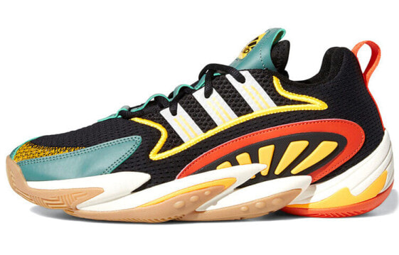 Баскетбольные кроссовки Adidas CRAZY BYW 2.0 FY2208