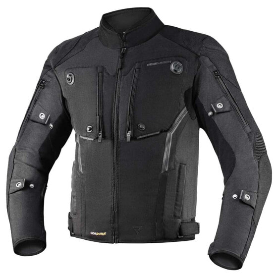 REBELHORN Borg jacket